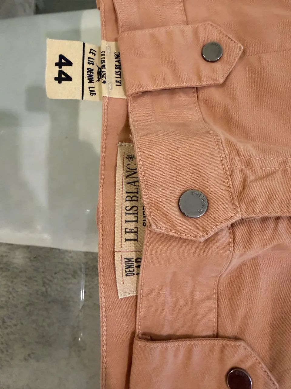 Vendo calça Le Lis Blanc  - Foto 2