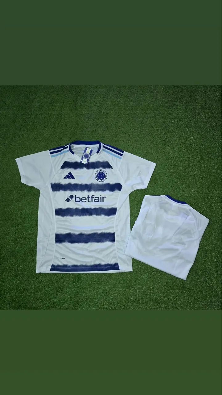 Camisa de time primeira Linha ? - Foto 5