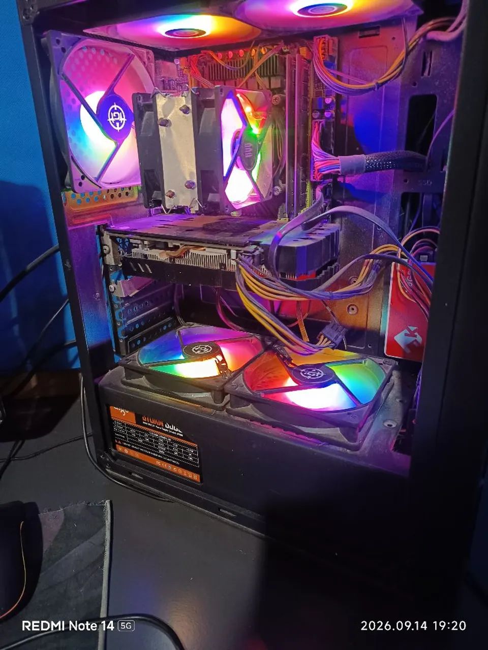 Pc completo rodando tudo  - Foto 3