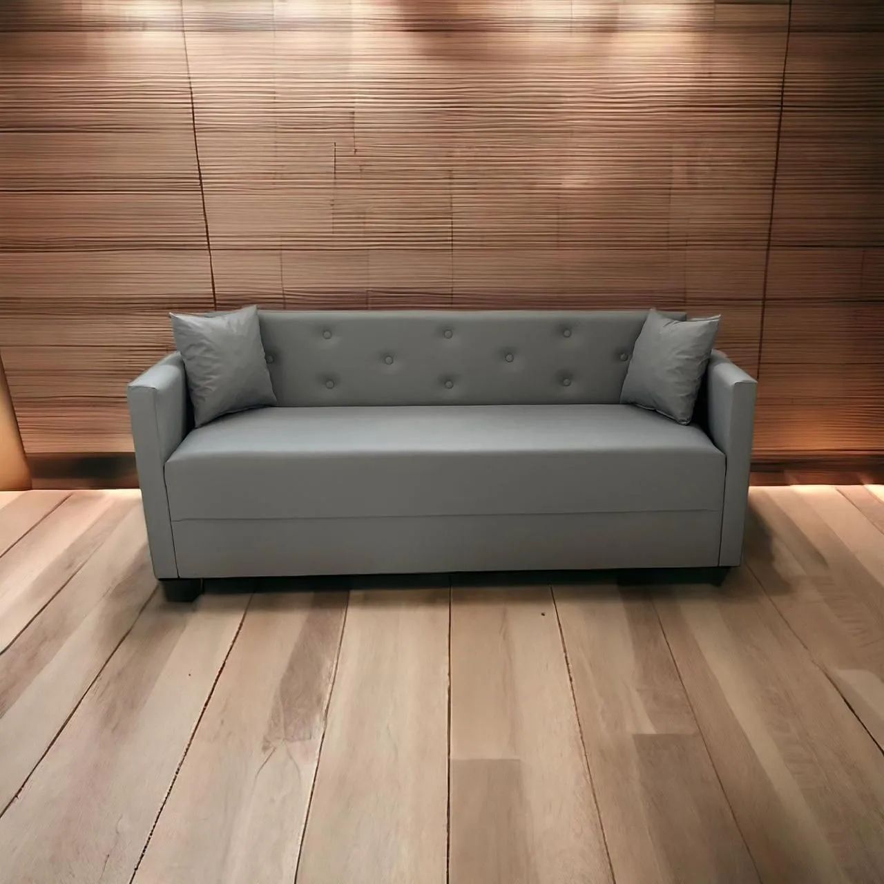 SOFÁS RESISTENTES, perfeitos para AIRBNB e casa de TEMPORADA! - Foto 2