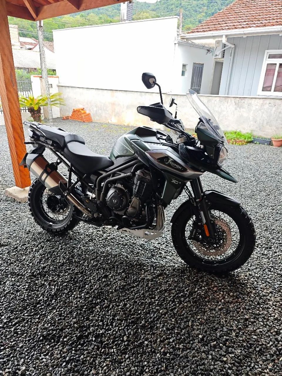 tmkrmomeページ Triumph 1200 XCX 2020 - 1500714261 | OLX