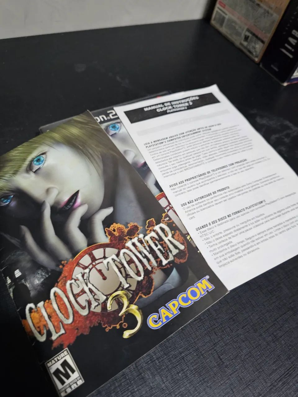 Clock Tower 3 Ps2 - Foto 4