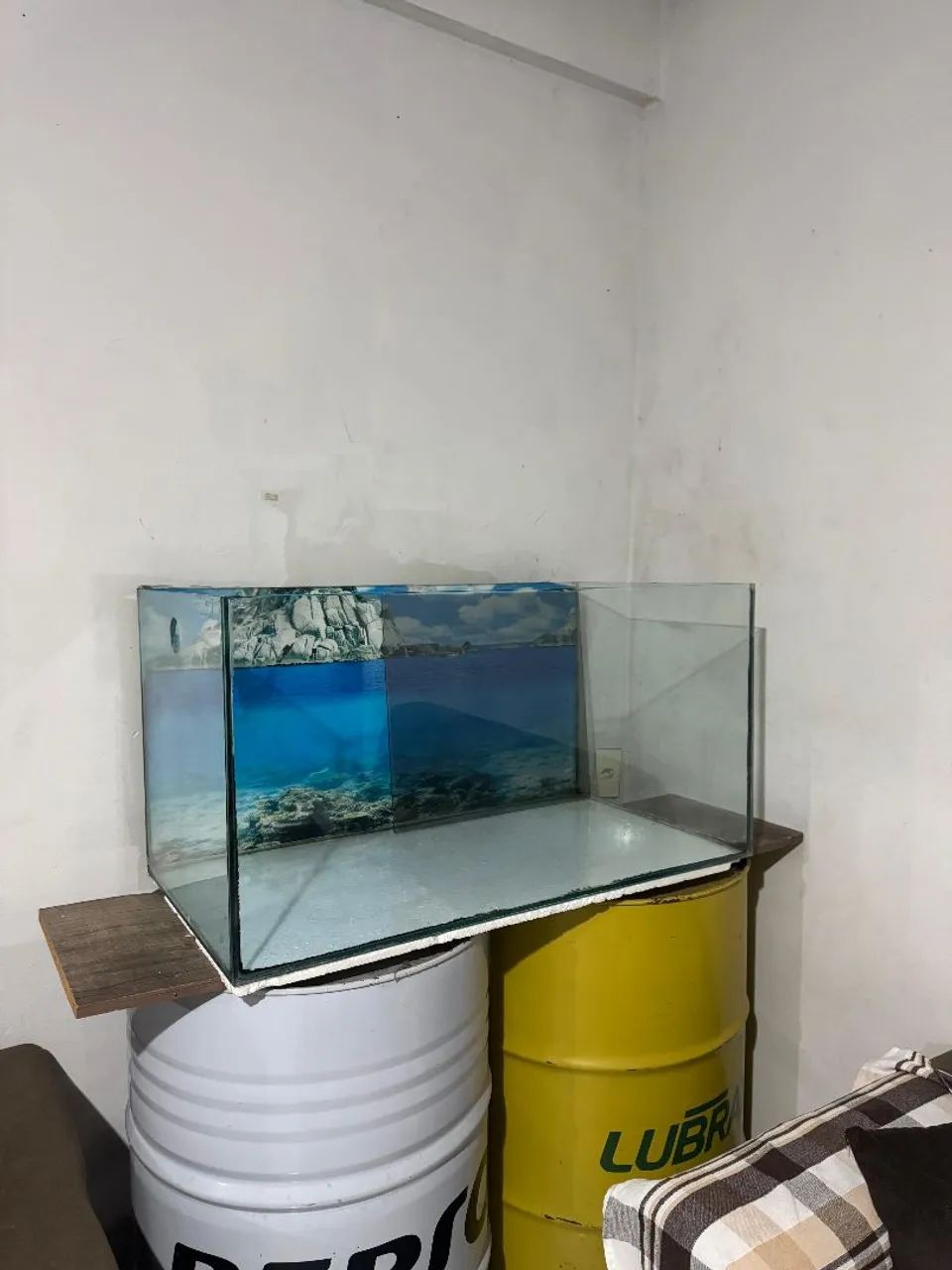 Aquário 228  litros - Foto 3