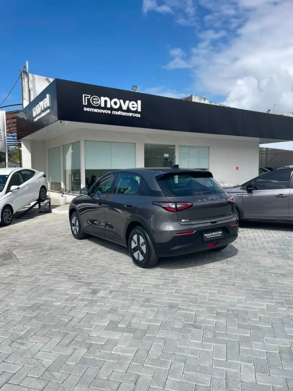 Geely EX2 Pro 2026 - Foto 5
