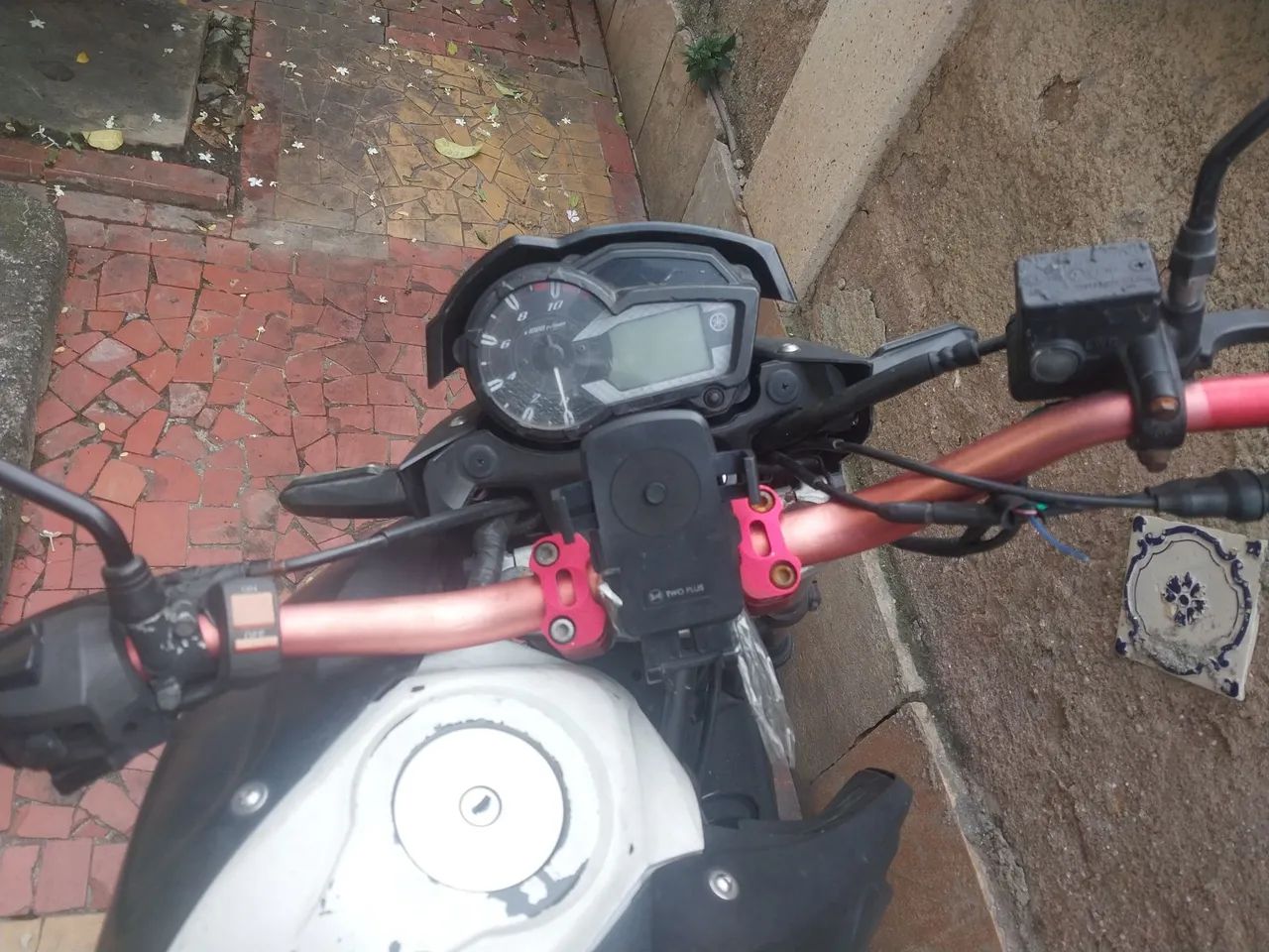 Vendo moto 