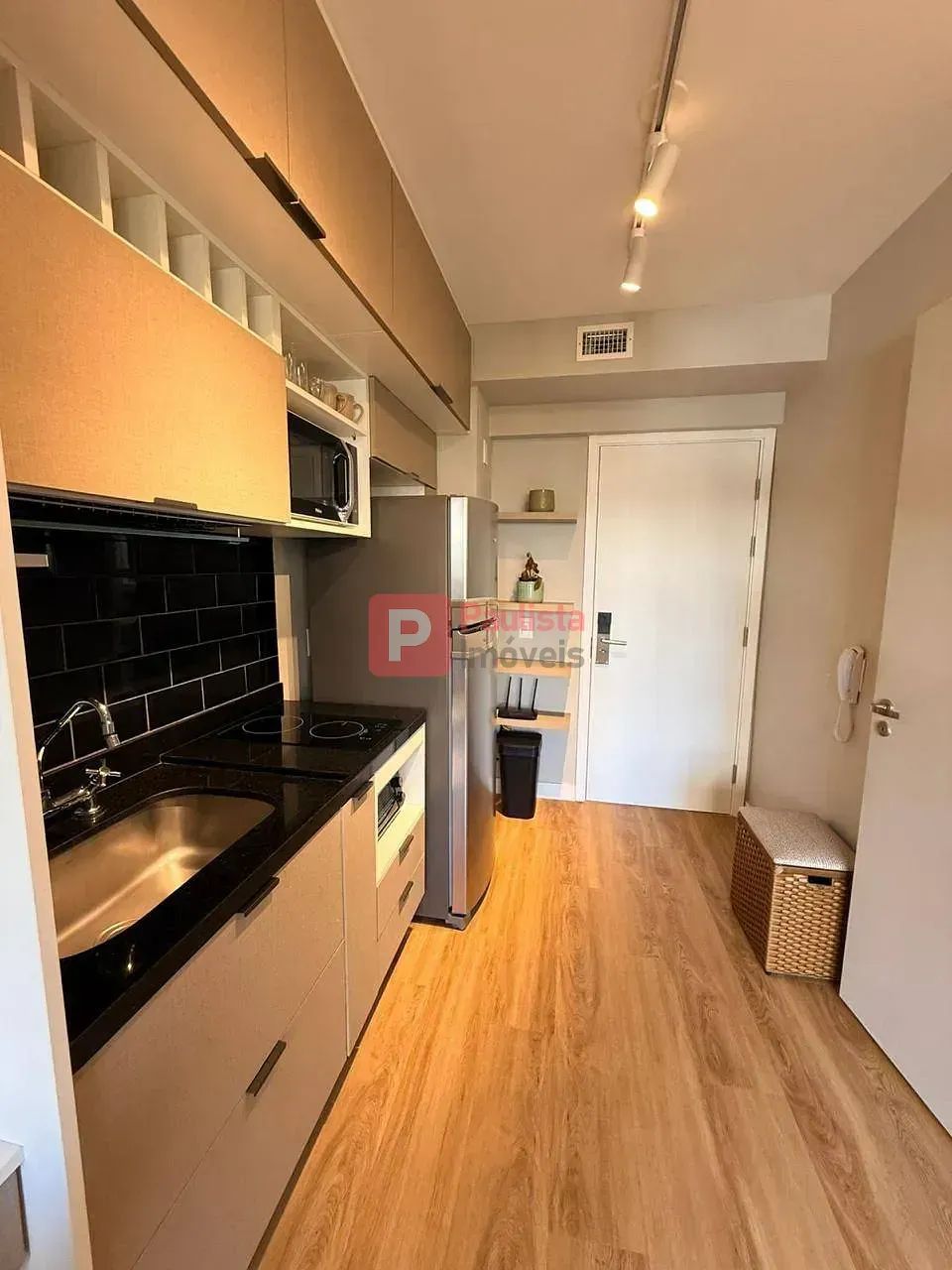 Studio para locação Mobiliado com 21m² , Moema, São Paulo, SP
