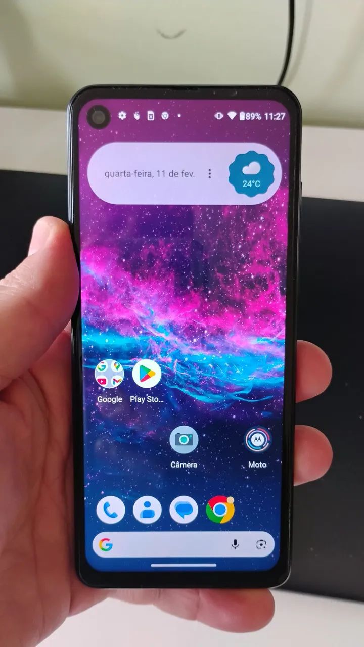 Motorola one action... - Foto 4