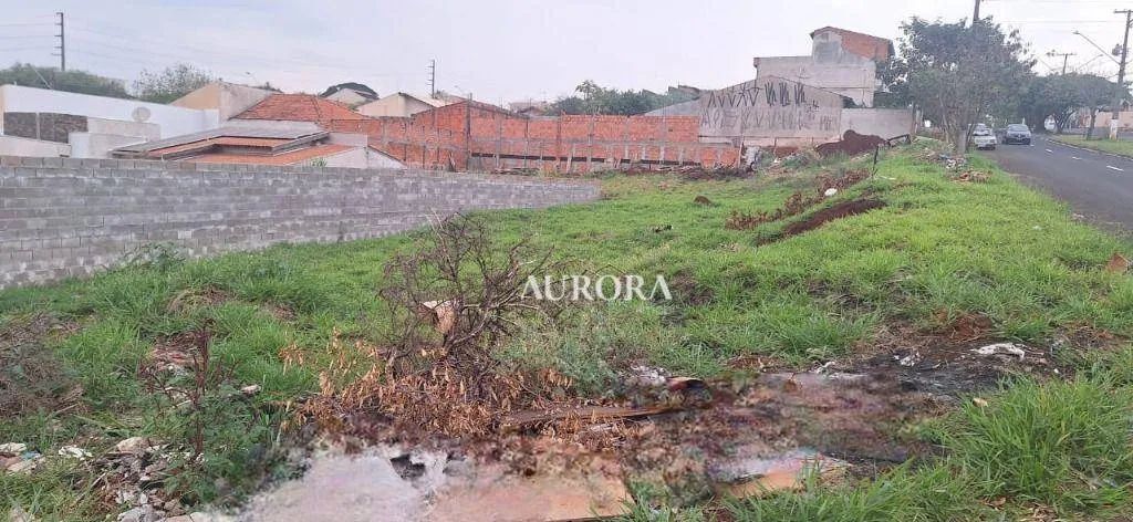 Terreno à venda, 563 m² por R$ 400.000,00 - Jardim Imagawa - Londrina/PR - Foto 4