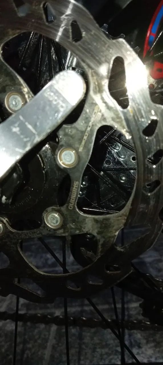  Bicicleta Aro 29 alumínio e carbono - Foto 5