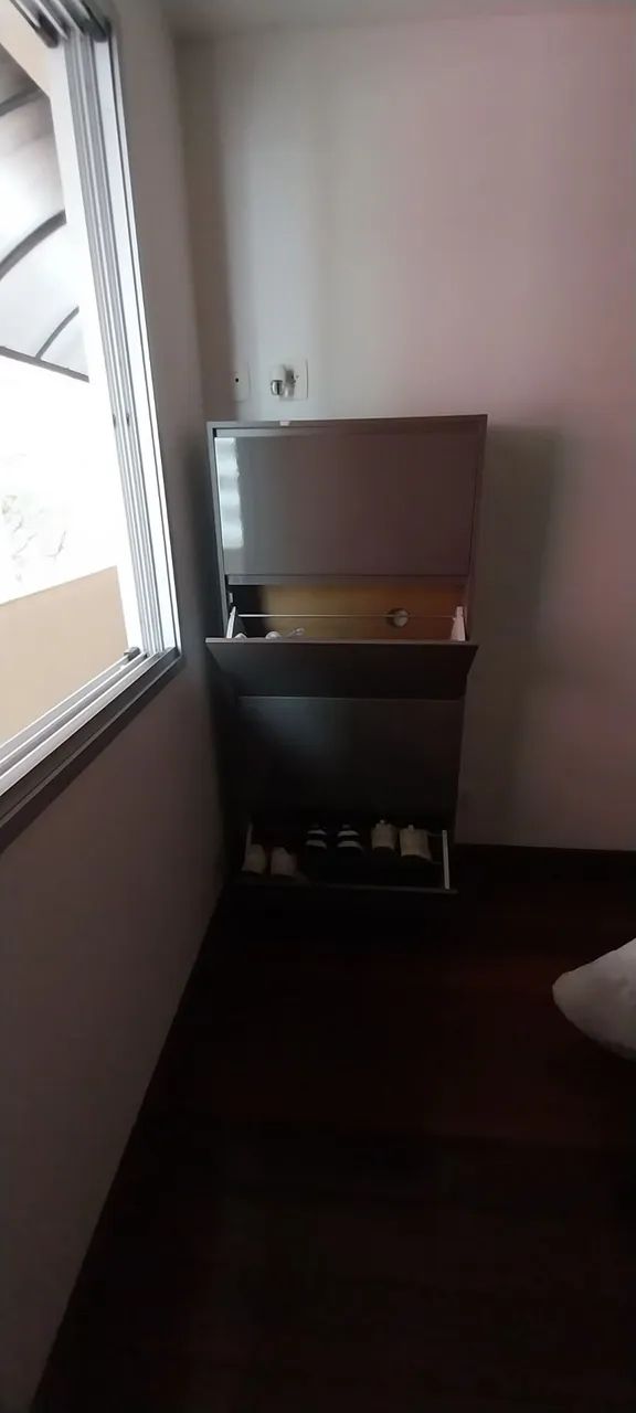 Sapateira em mdf - Foto 2