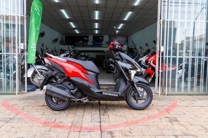 HONDA ELITE 125 2024 REF:G74 - Foto 2