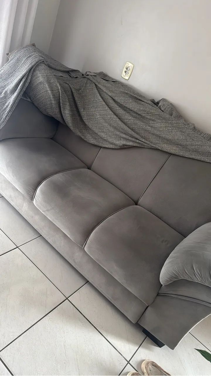 Sofá 3 lugares