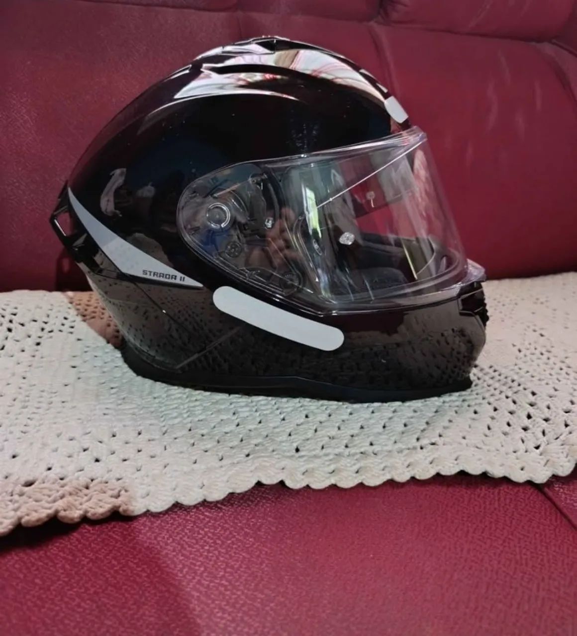 CAPACETE NORISK STRADA 2 - Foto 3