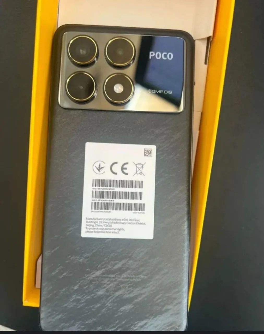 POCO F6 PRO  - Foto 3