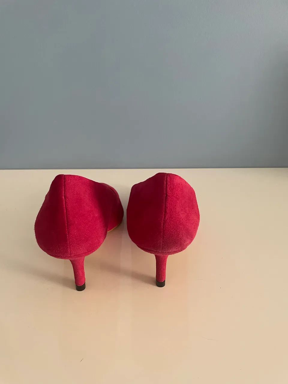 Scarpin Zara Rosa Pink - Foto 4