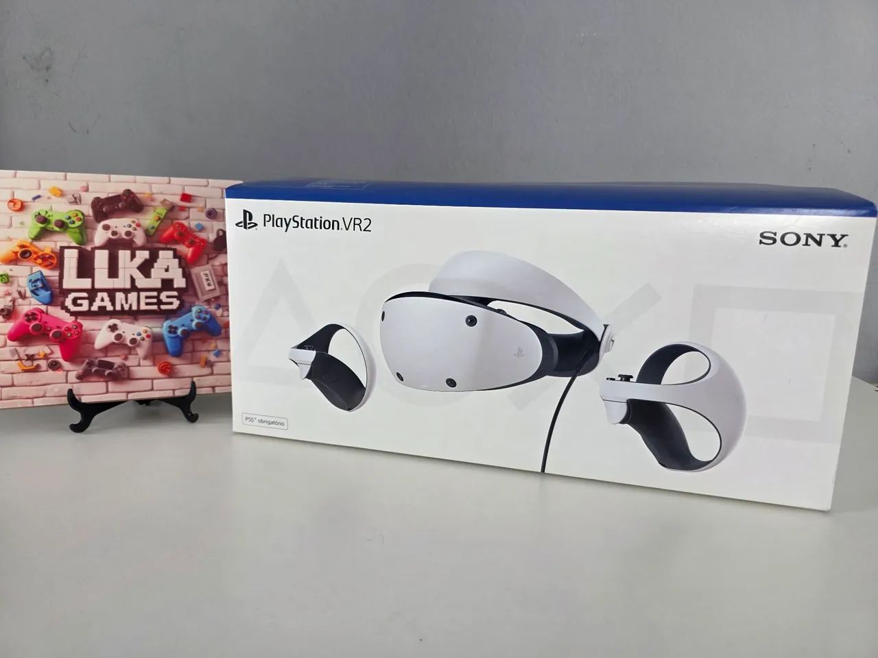 PlayStation Vr2 garantia 20/11/2026