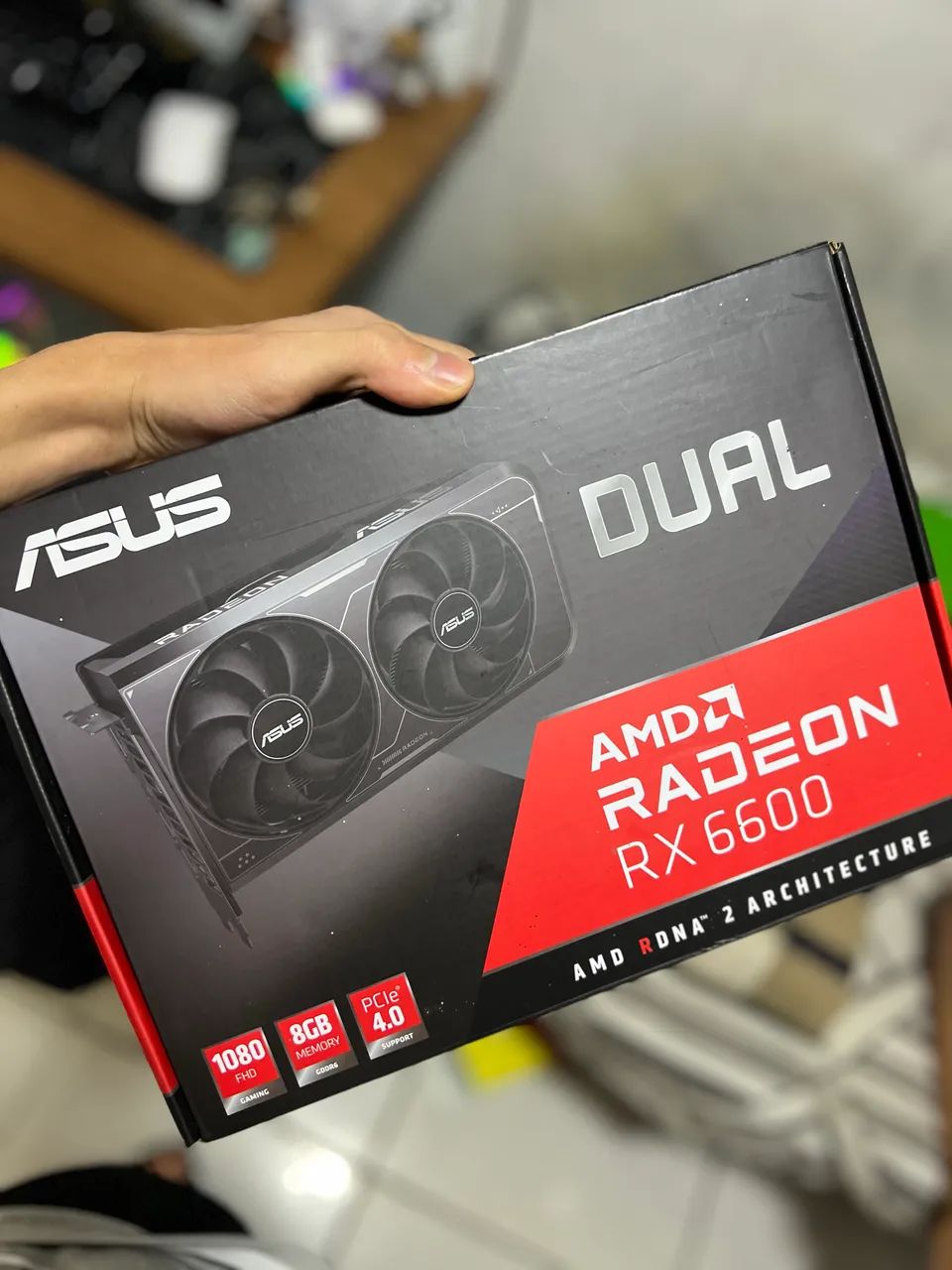 Rx6600 - Foto 4