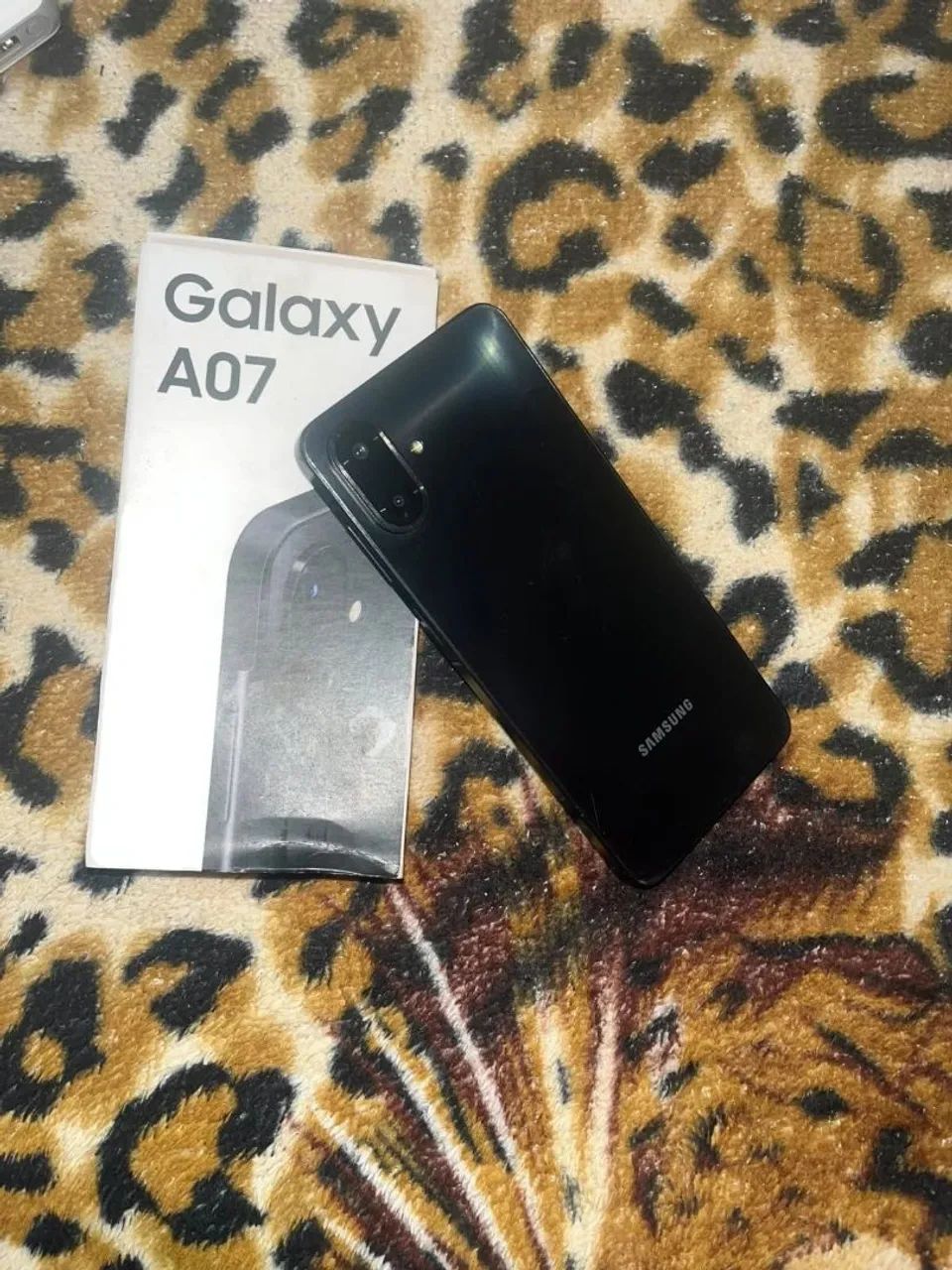 CELULAR A07 