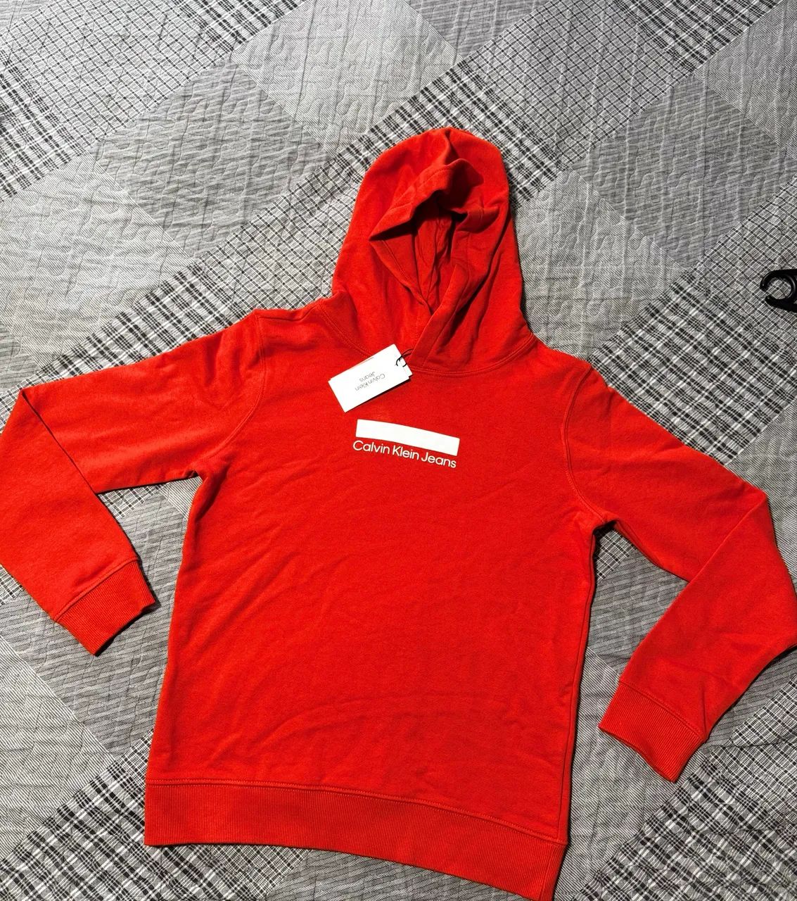 Blusão de frio Calvin  Klein original  - Foto 4