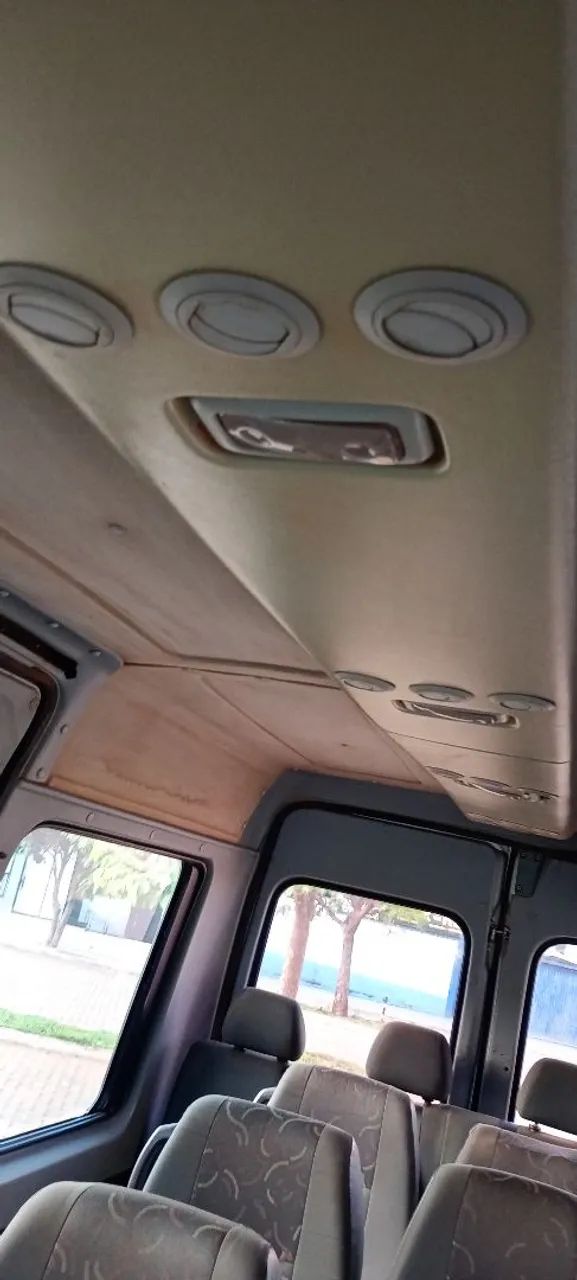 Fiat Ducato 21 passageiros  - Foto 5
