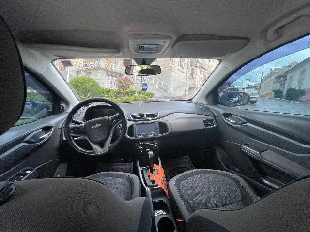 Chevrolet Prisma Sed. LTZ 1.4 8V Flexpower 4P Aut. 2015 - Foto 2