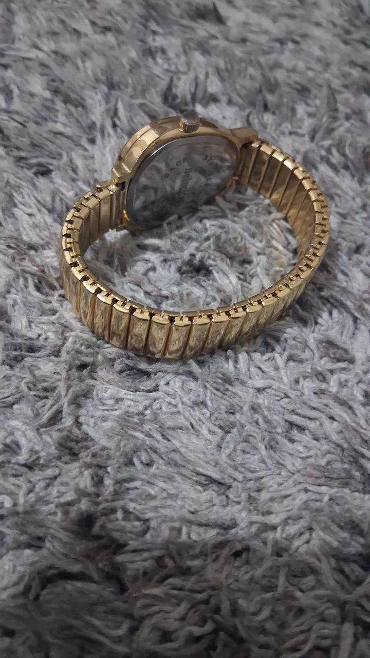 Relógio Nunca Usado - Ótimo Estado - R$ 20 - Foto 2