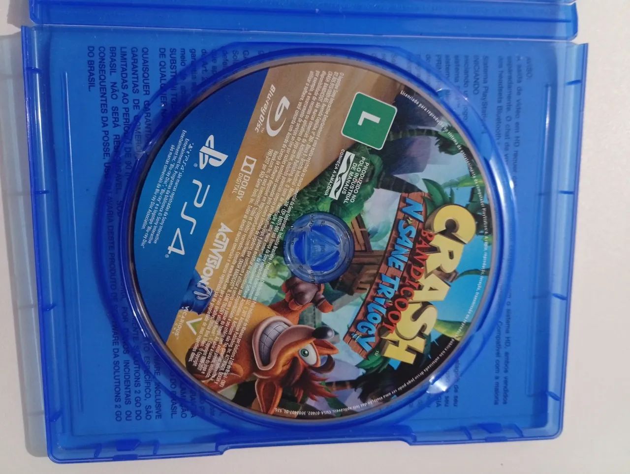 Crash Bandicoot Trilogy - Foto 3