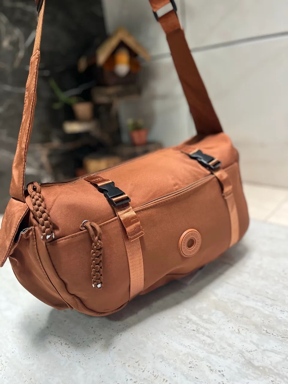 Bolsa Lateral média 