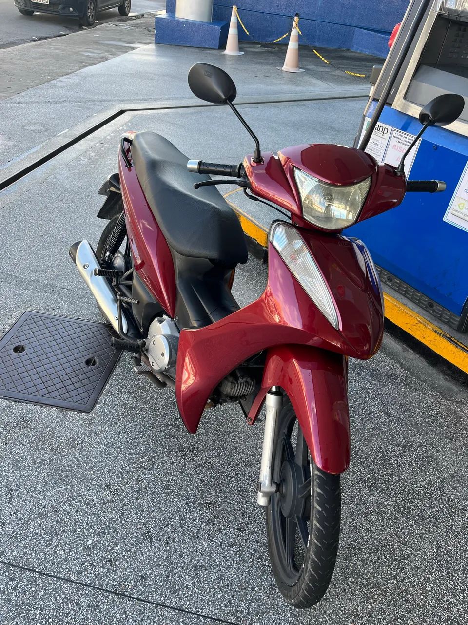 Biz 125 