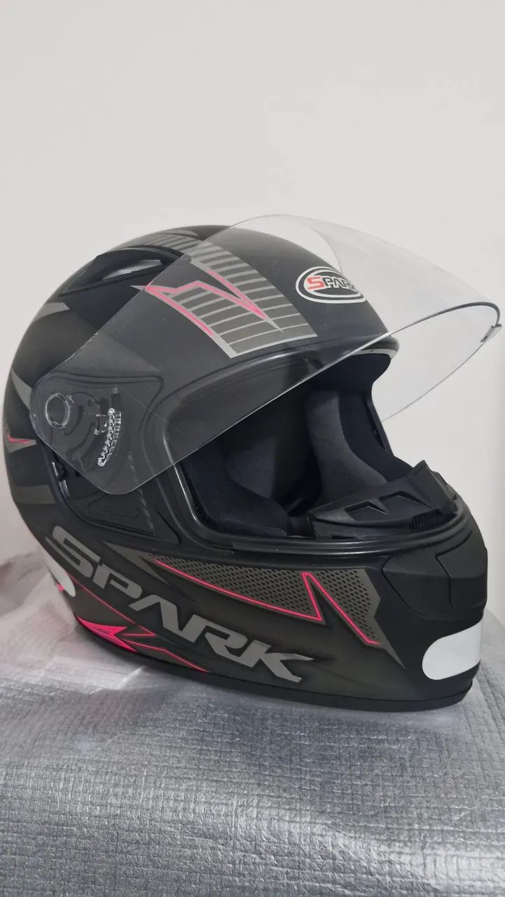 Capacete EBF Spark - Foto 4