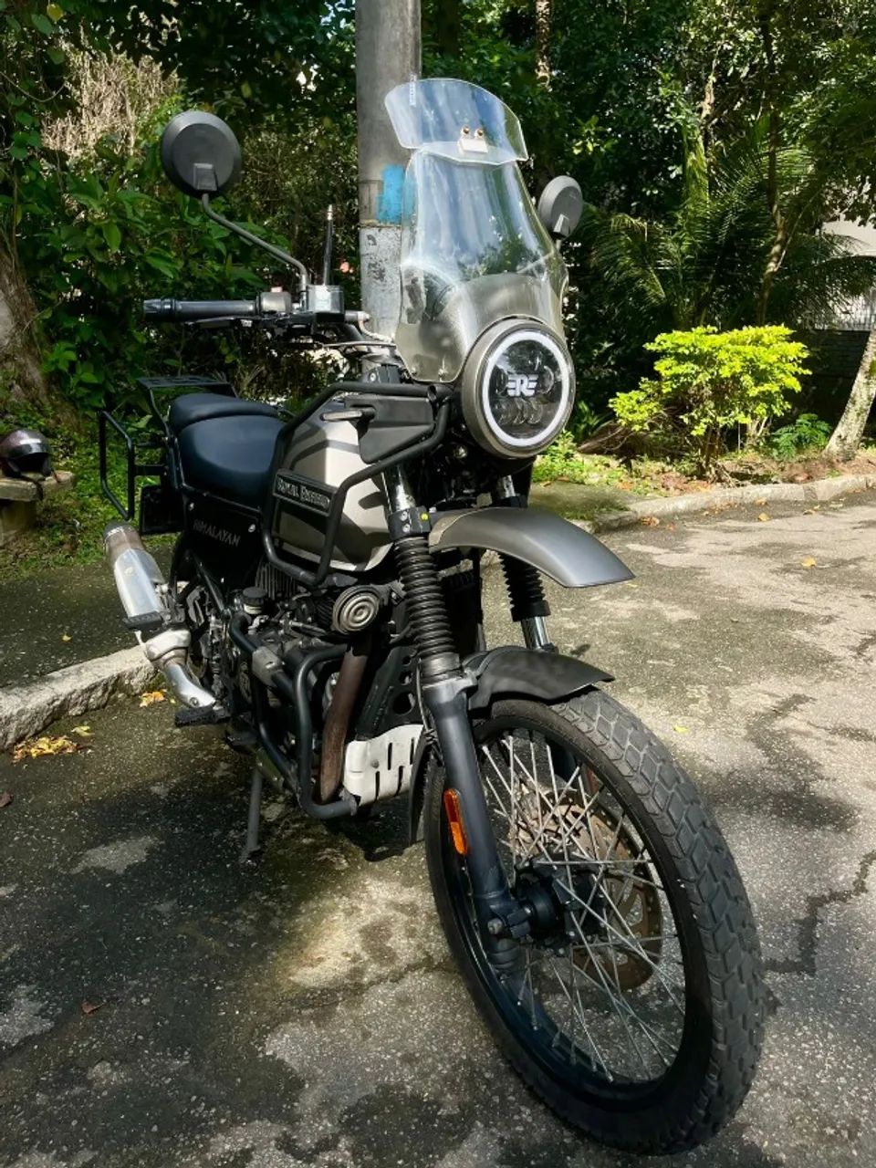 Royal Enfield - HIMALAYAN   - Foto 2