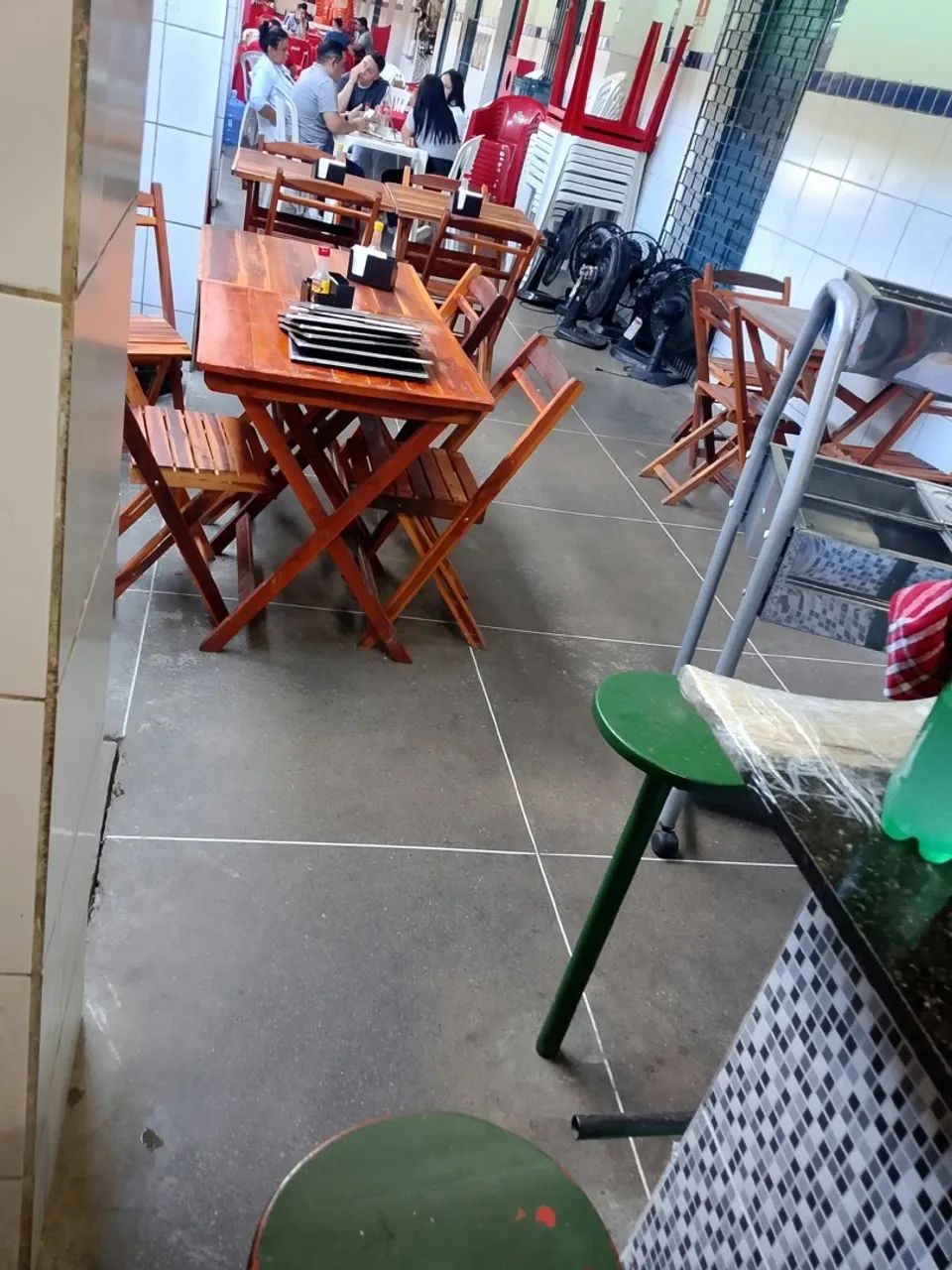EQUIPAMENTOS COMERCIAIS À VENDA | RESTAURANTE E LANCHONETE - Foto 2
