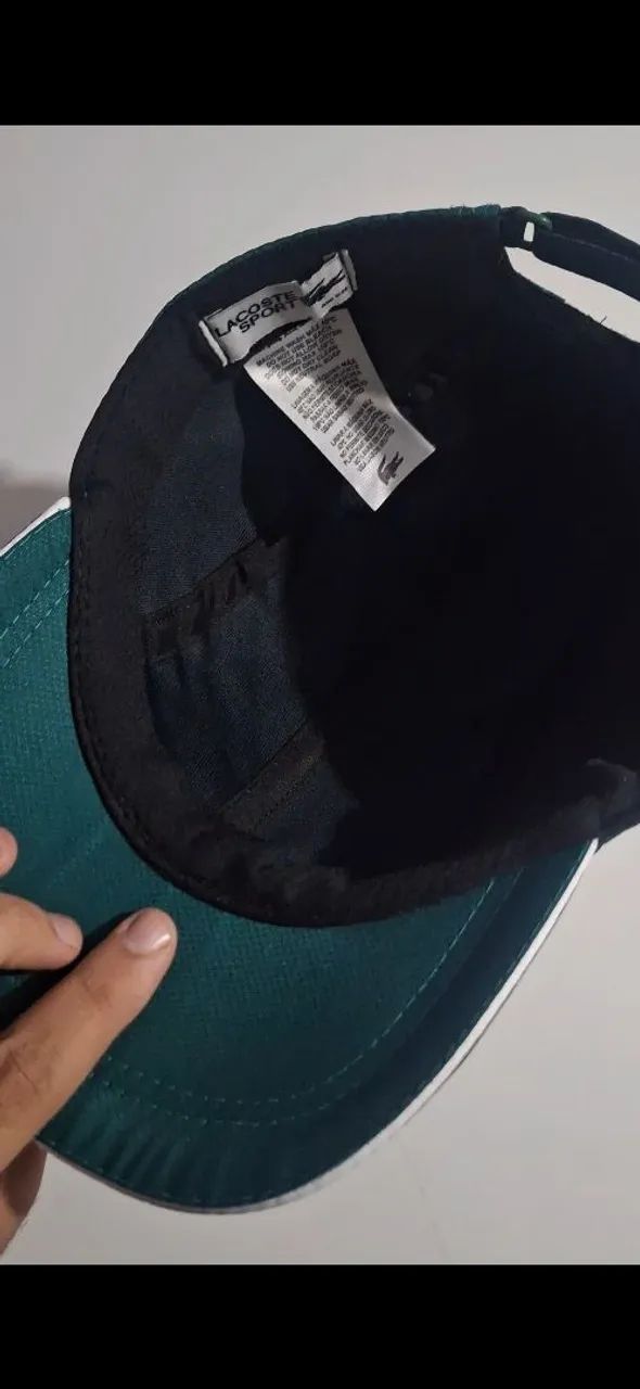 Boné Lacoste - Foto 3
