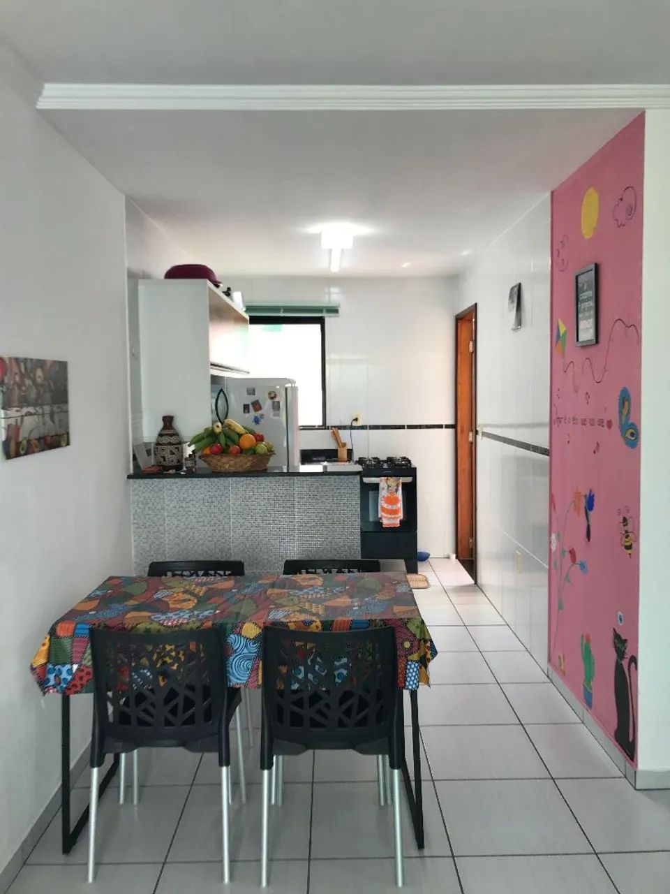 Casa Impecável mobiliada na Praia do Amor- Jacumã - Foto 2