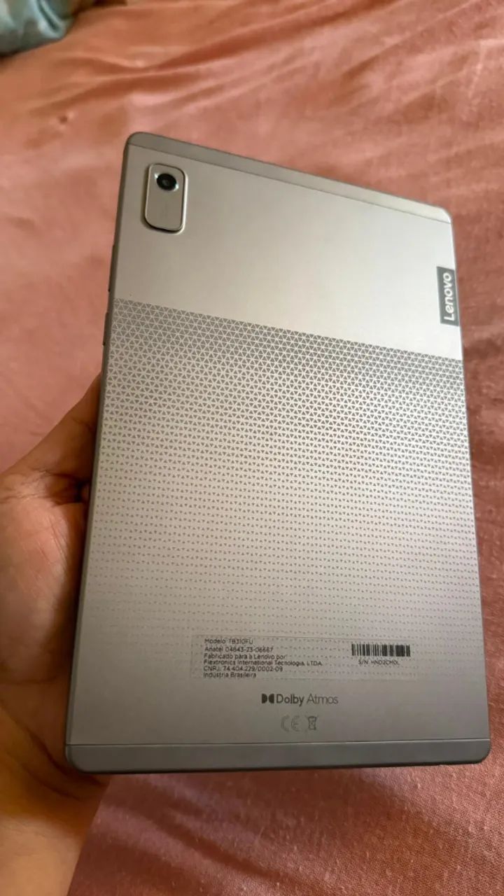 Tablet Lenovo Tab M9 64GB 4GB RAM - TB310FU + Capa