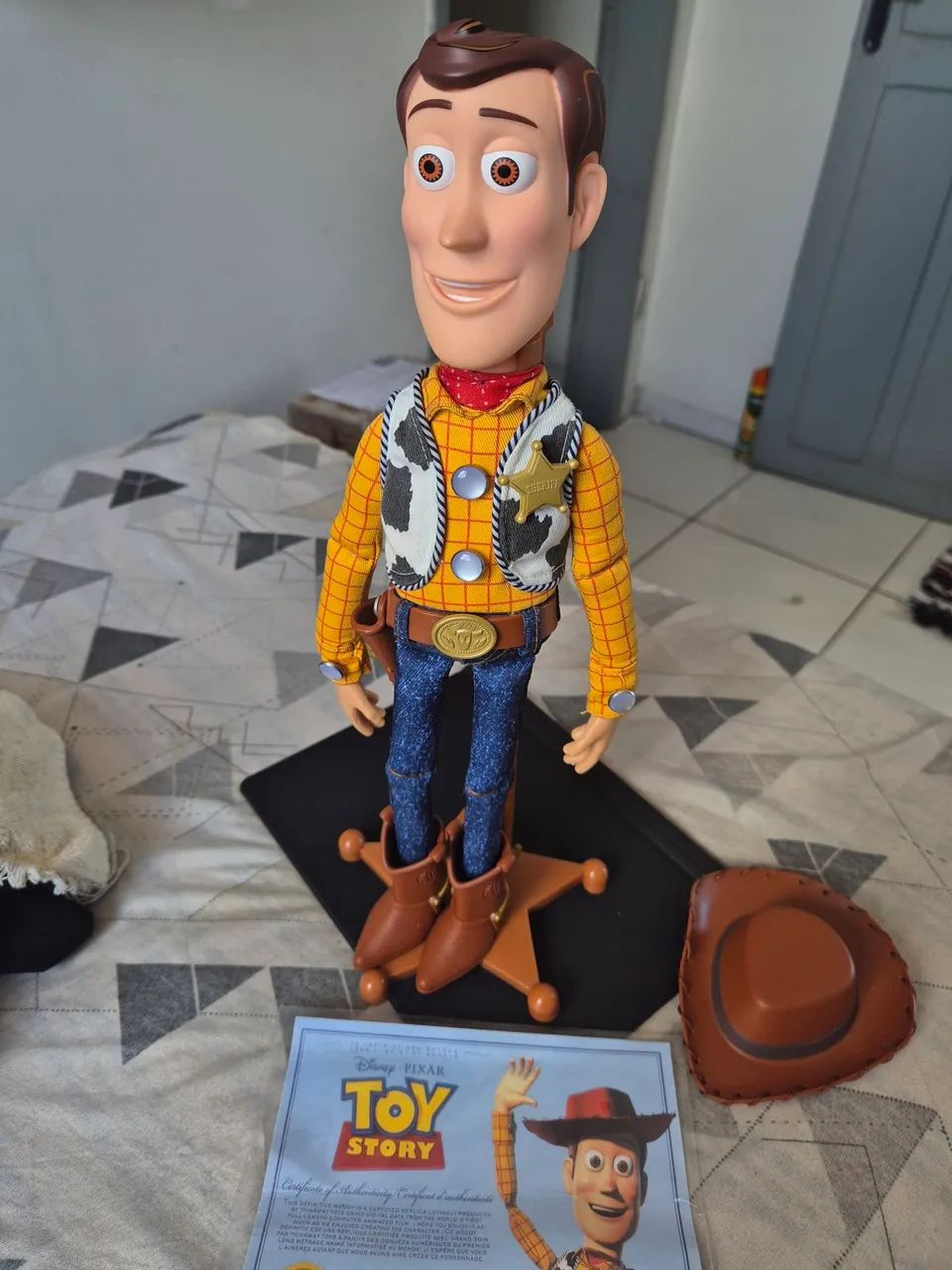 Woody Toy Story - Foto 4