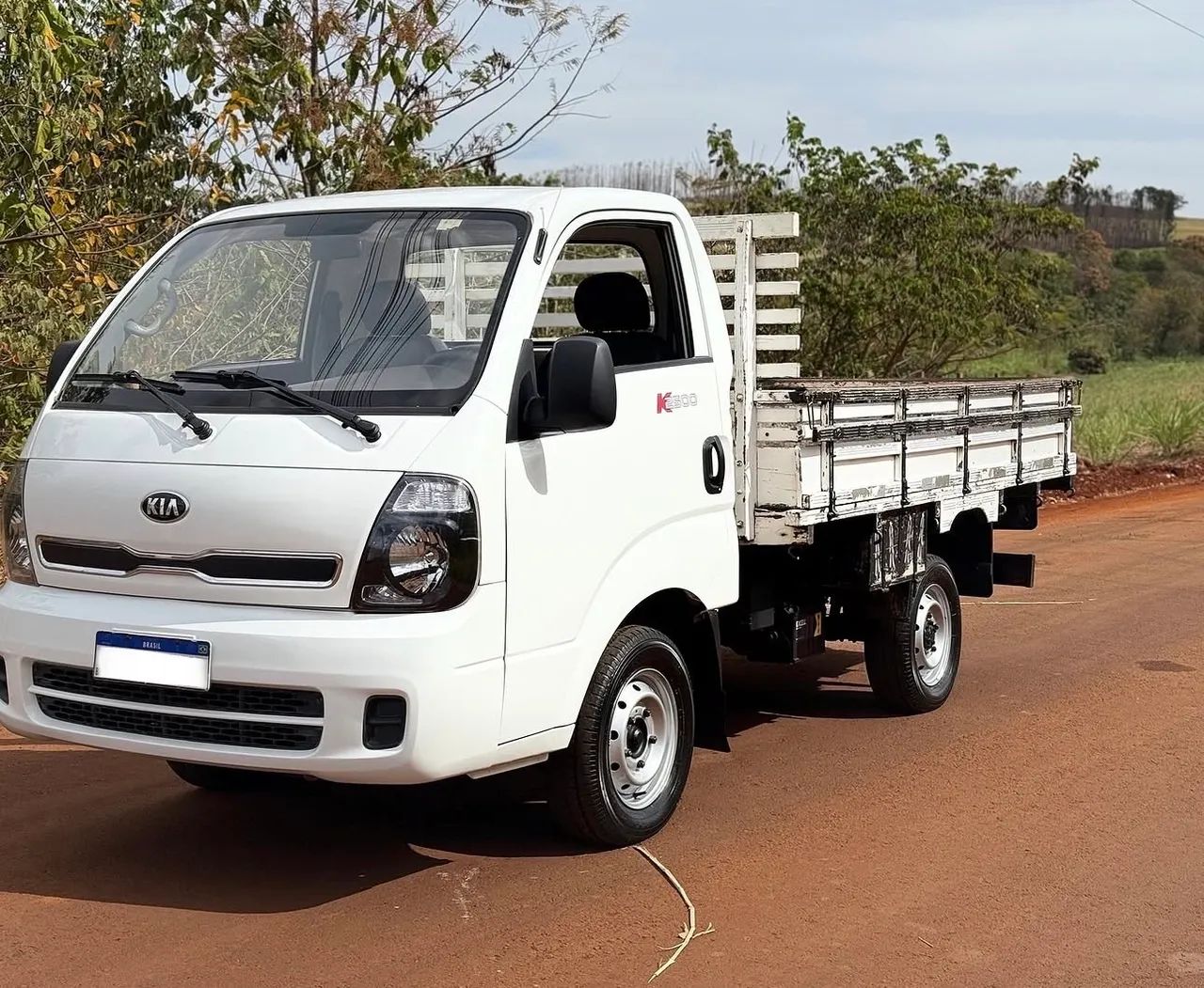 Kia bongo Carroceria  - Foto 3
