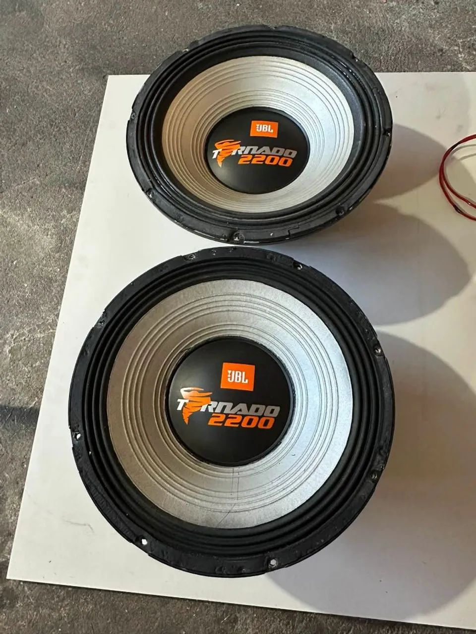 Alto falante 15 polegadas 