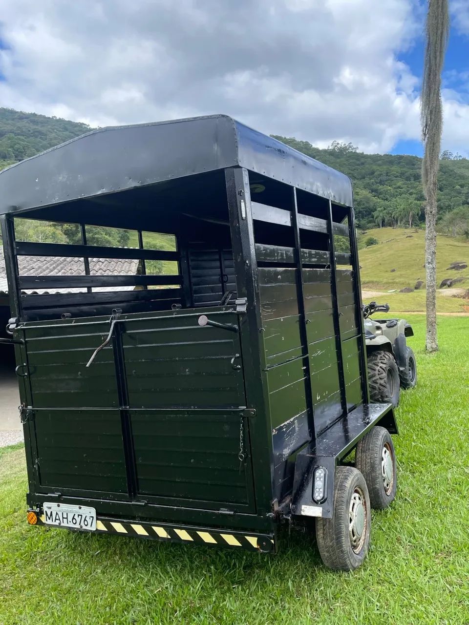 Reboque para Cavalos - Foto 4