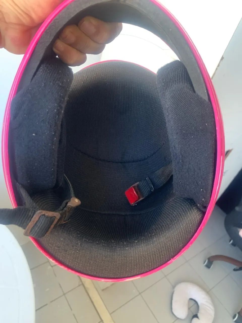 Capacete - Foto 2