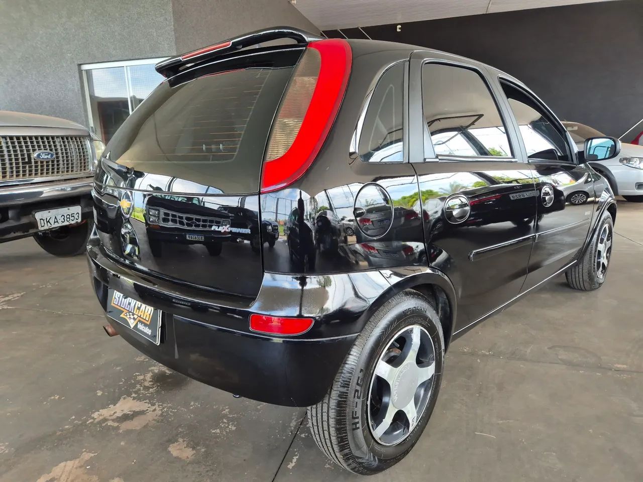 Chevrolet Corsa Hatchback 1.8 MPFI Flexpower 8V 5P 2004