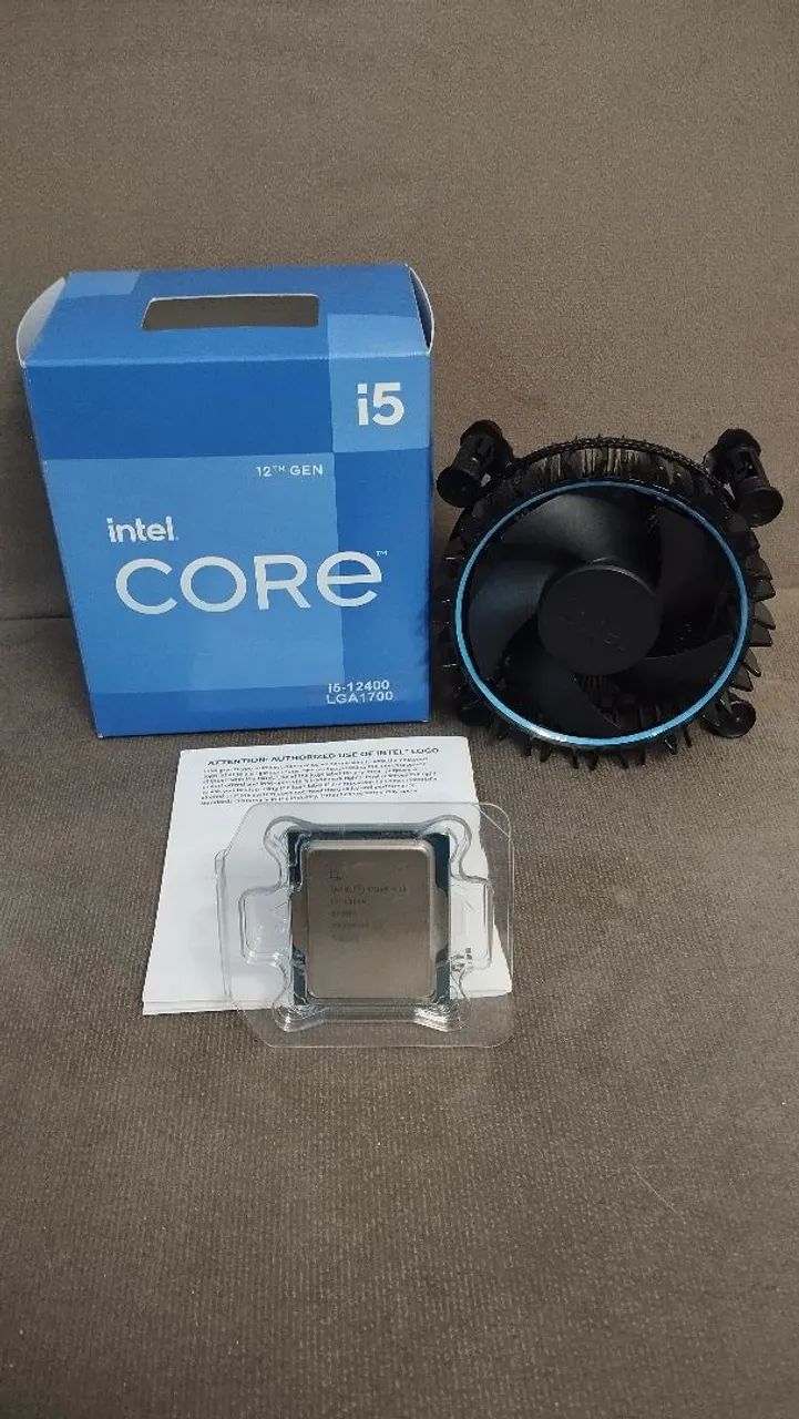 Intel Core i3-13100, processador 13ª geração + cooler incluso - Foto 3