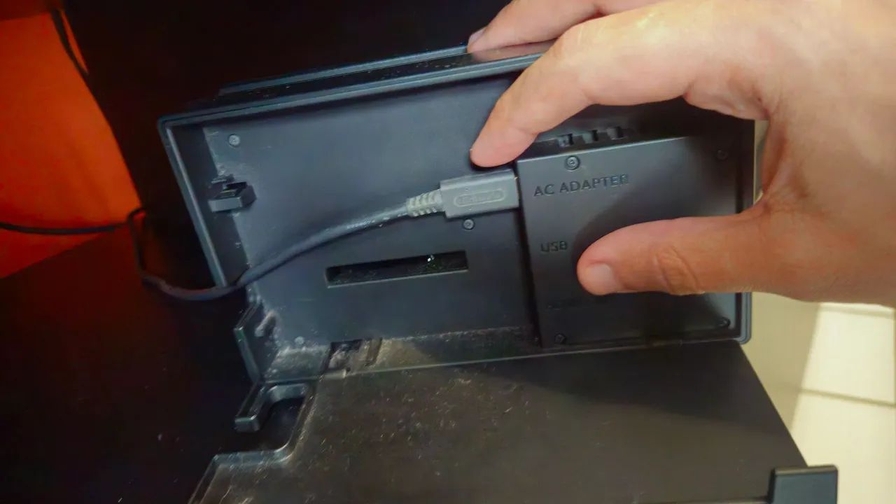 NINTENDO SWITCH V2 + 256 GB +CASE - Foto 4