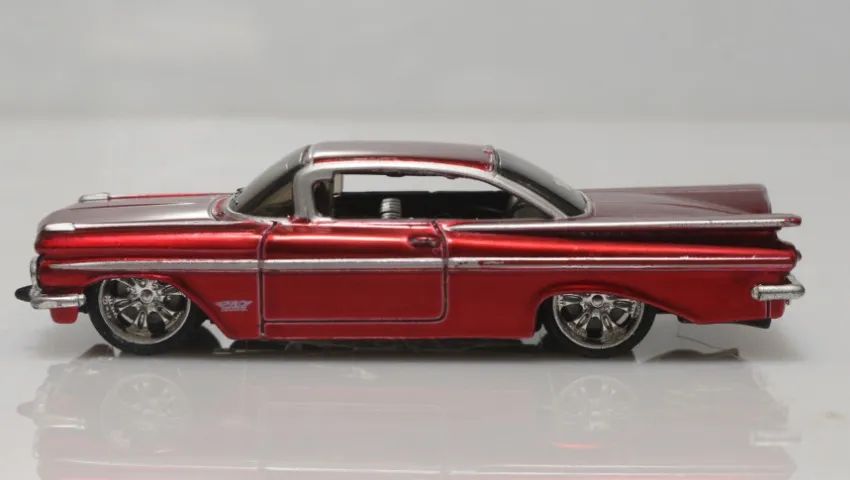 CHEVY IMPALA (1959) - 1:64 Premium - Foto 5