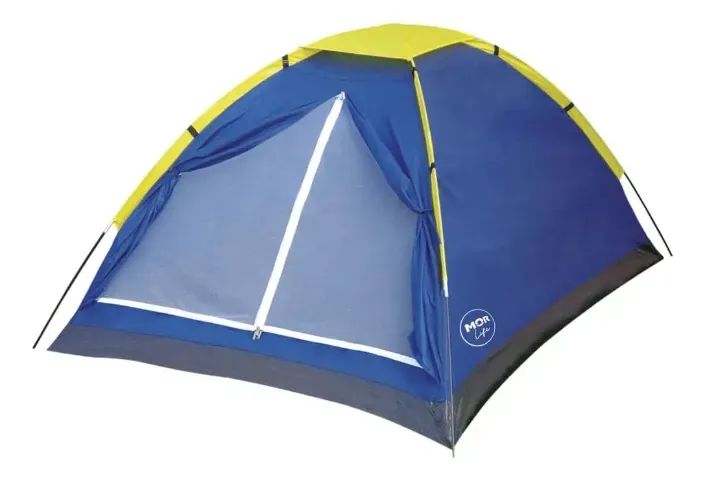 Barraca de Camping IGLU MOR 4 Pessoas65614999609986120
