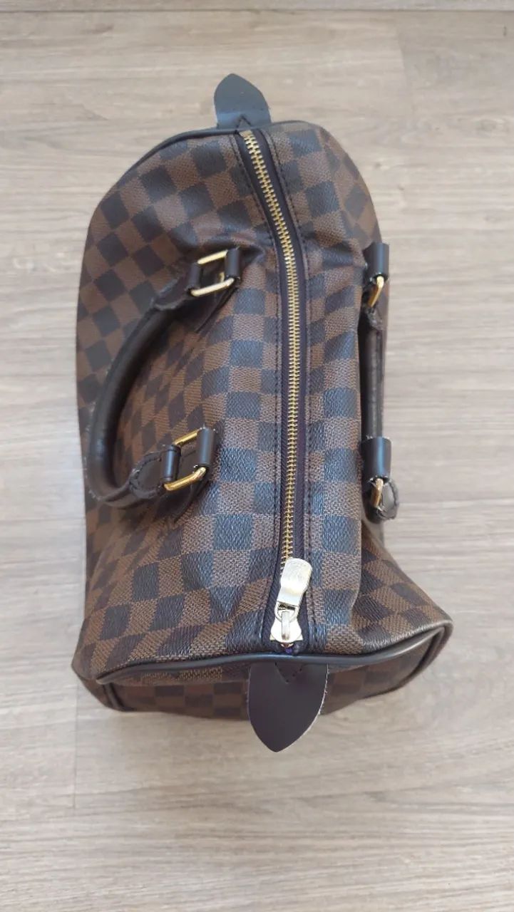 Bolsa de mão Louis Vuitton original  - Foto 3