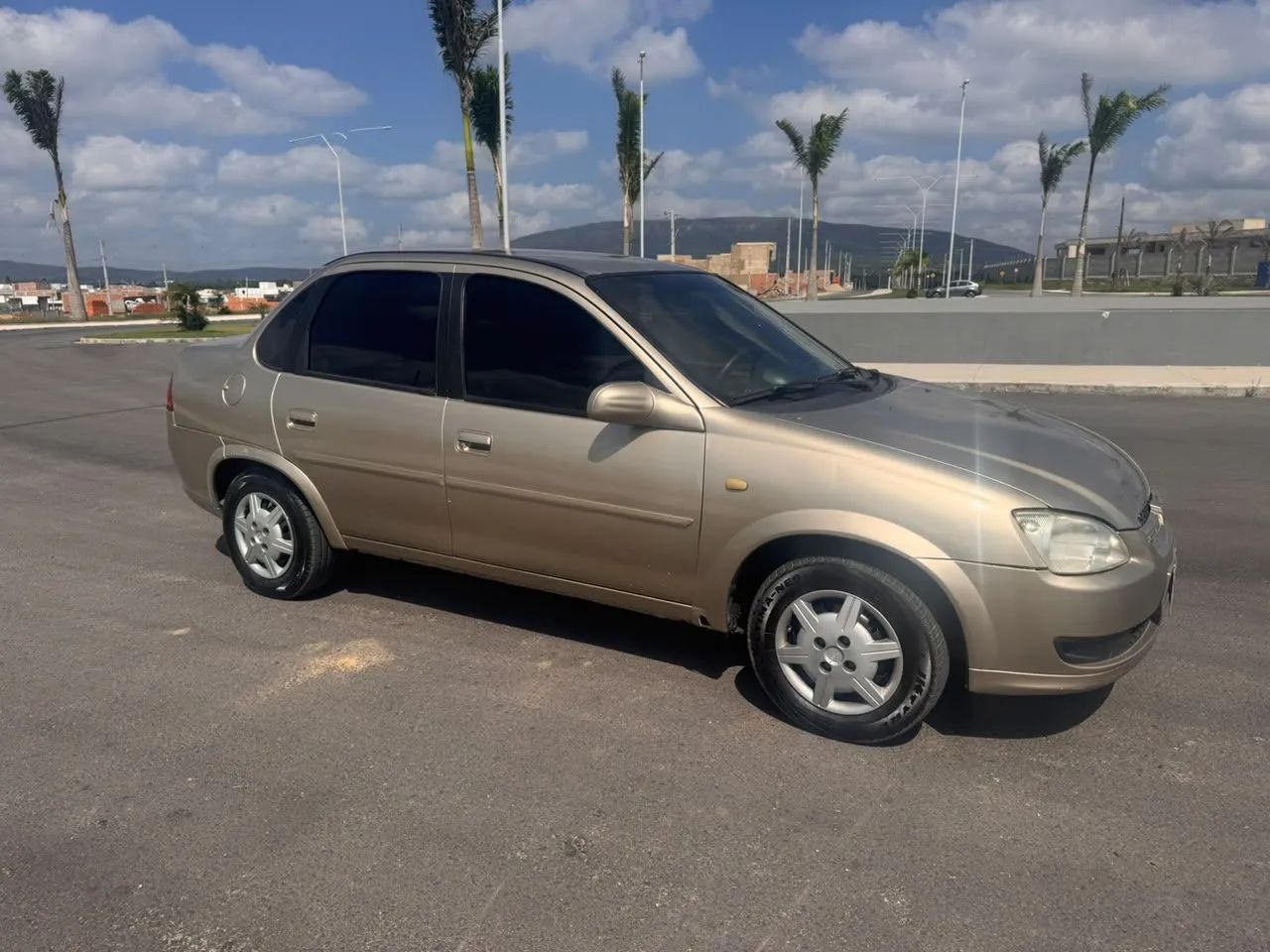 Chevrolet Classic Classic Life/LS 1.0 VHC FlexP. 4p 2013