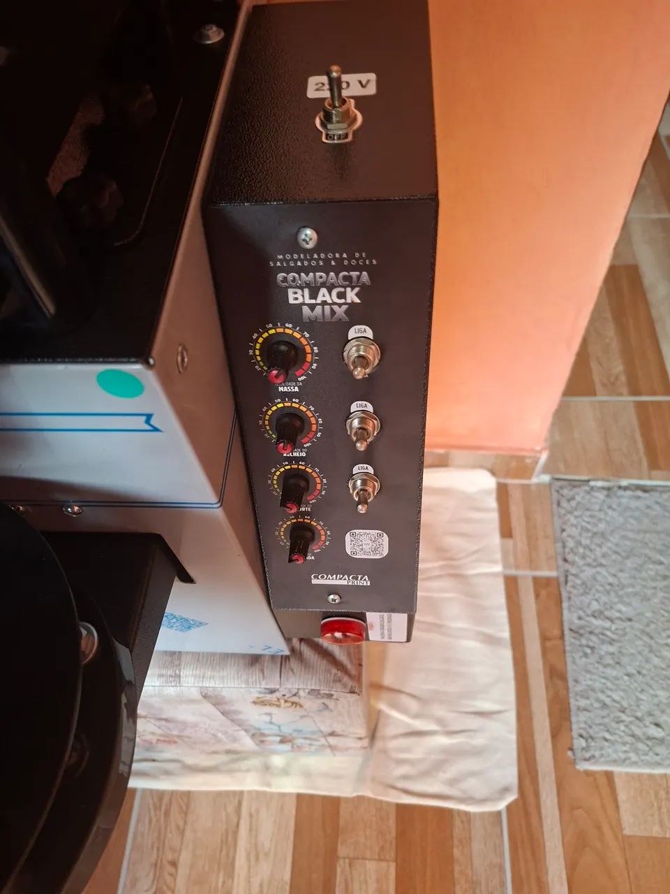 Máquina de salgados  - Foto 3