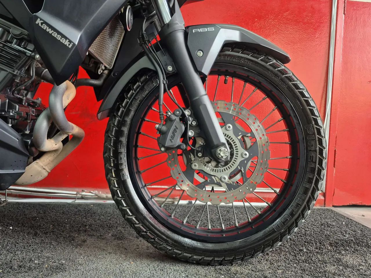 Kawasaki Versys 200 cc  - Foto 2