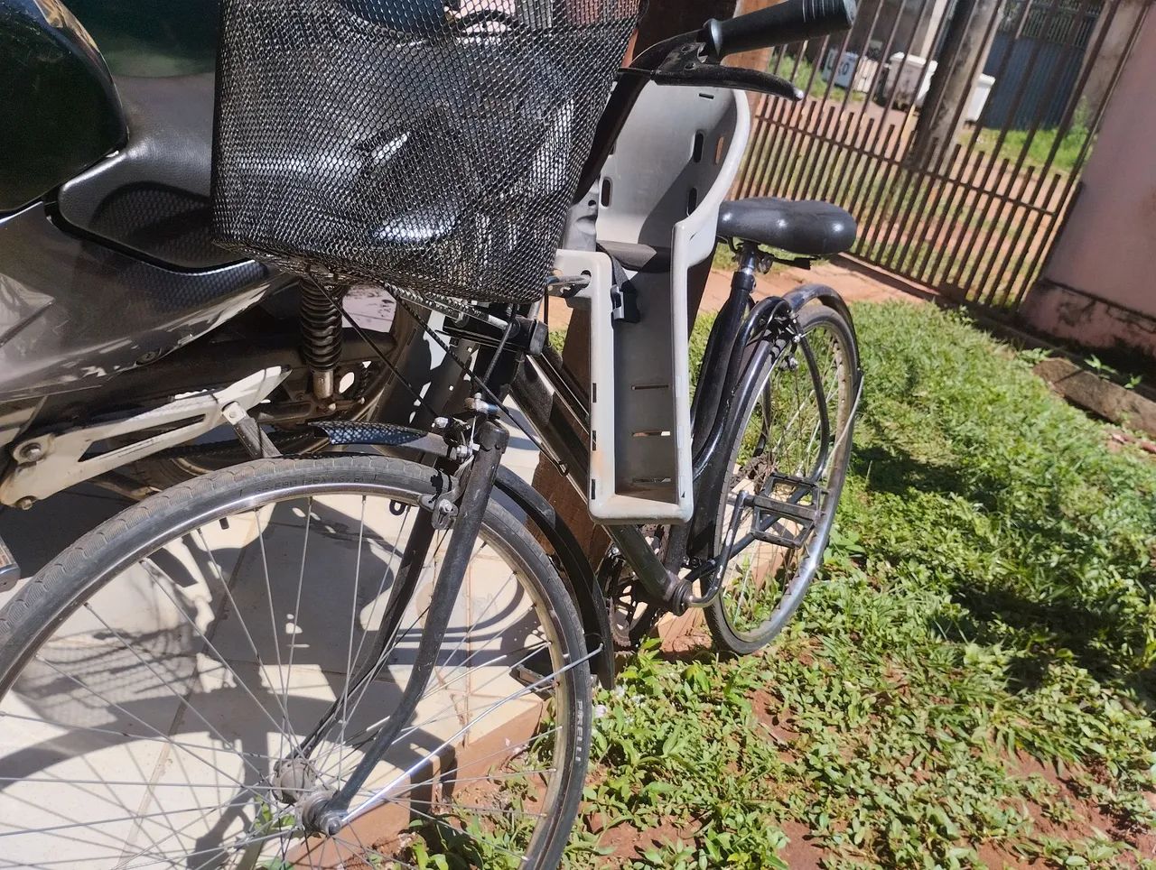 Bicicleta poty aro 26 
